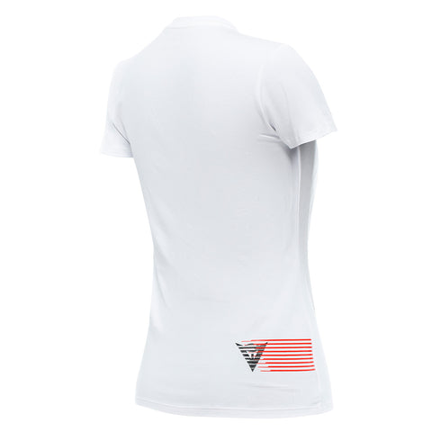 DAINESE T-SHIRT LOGO LADY