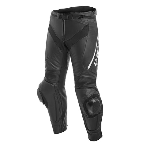 DELTA 3 PERF. LEATHER PANTS