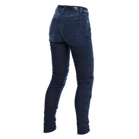 DENIM BRUSHED SKINNY LADY TEX PANTS