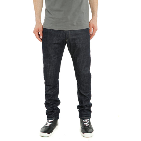 DENIM SLIM TEX PANTS