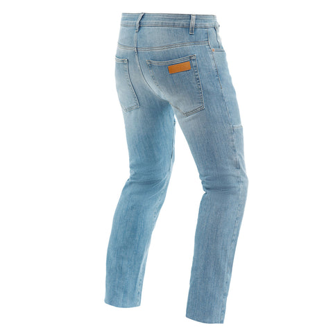 DENIM STONE SLIM TEX PANTS