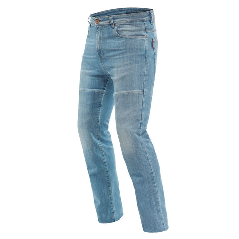 DENIM STONE SLIM TEX PANTS