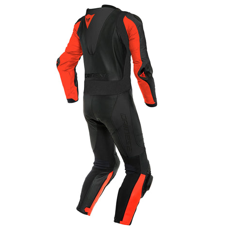 LAGUNA SECA 5 1PC LEATHER SUIT PERF.