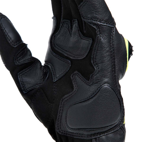 MIG 3 UNISEX LEATHER GLOVES