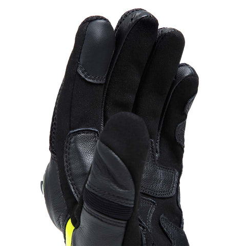 MIG 3 UNISEX LEATHER GLOVES