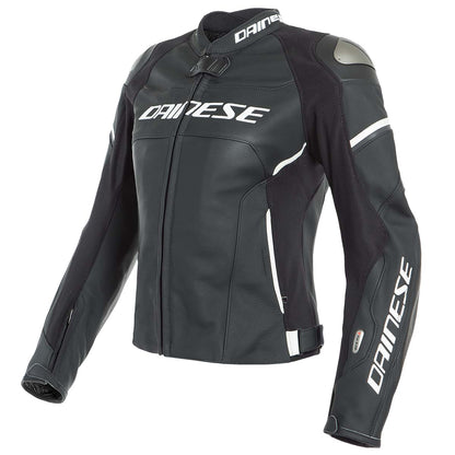 RACING 3 D-AIR LADY LEATHER JACKET