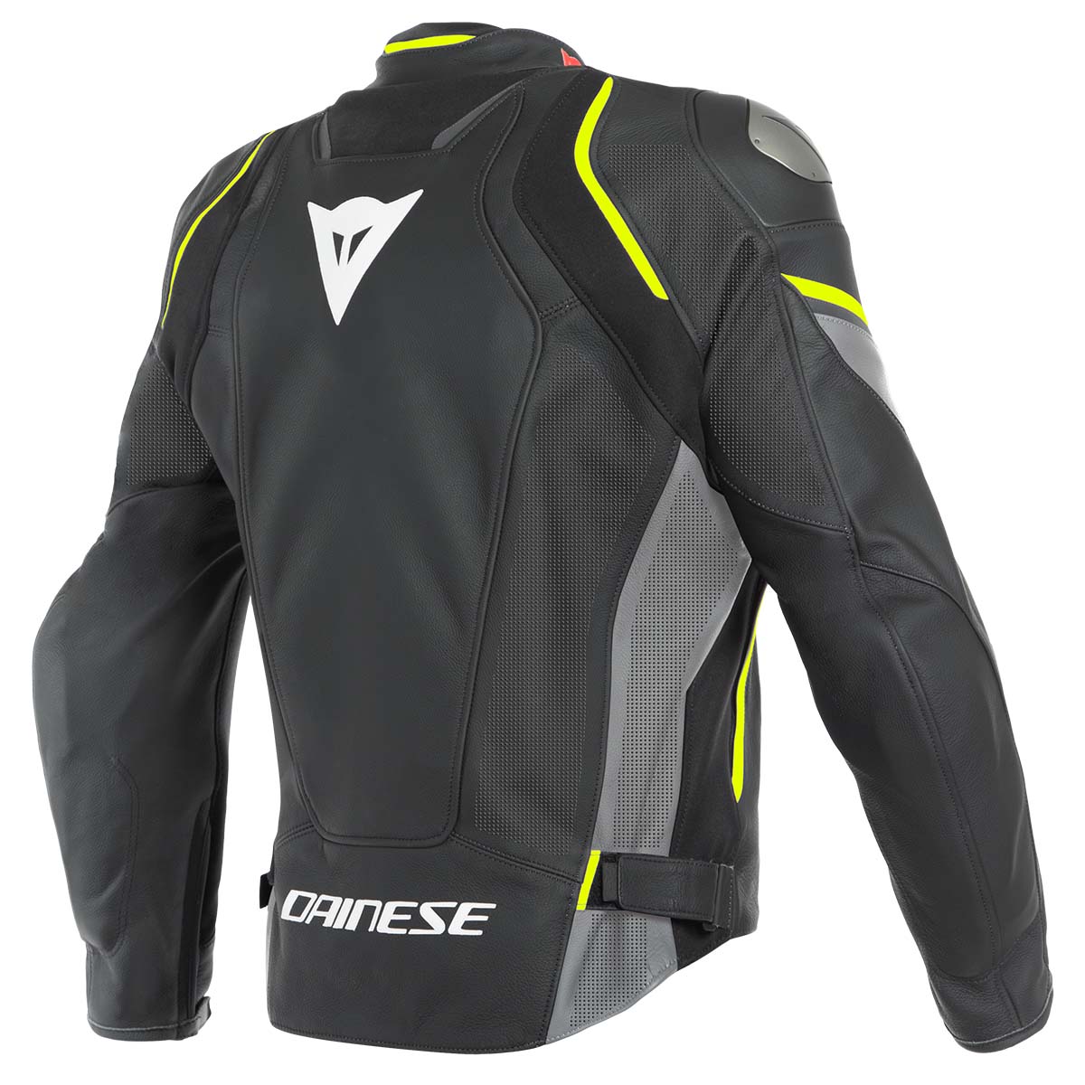RACING 3 D-AIR PERF. LEATHER JACKET
