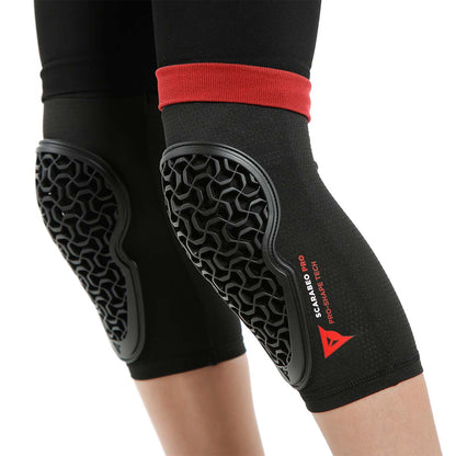 SCARABEO PRO KNEE GUARDS