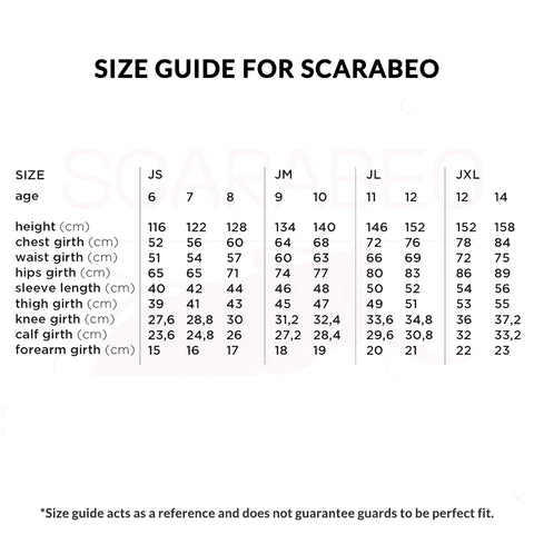 SCARABEO SAFETY SHORTS