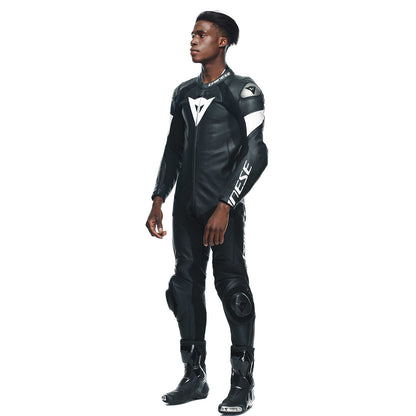TOSA 1 PC LEATHER SUIT PERF